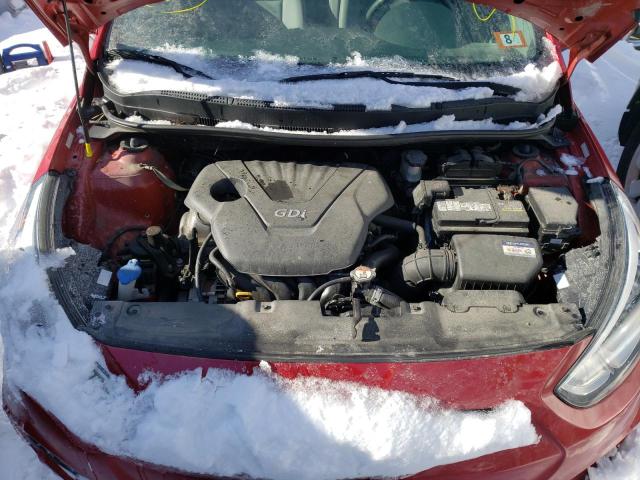 KMHCT5AEXGU257919 Hyundai Accent Se 2016. Фото: 6