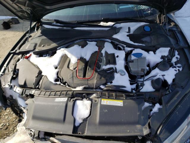 2016 AUDI S7 PRESTIG WAUW2AFC1GN090605