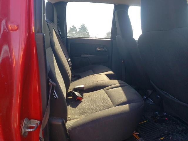2011 CHEVROLET COLORADO L - 1GCHTDFE2B8135411