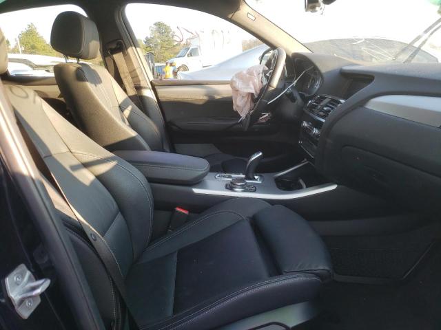 2018 BMW X4 XDRIVEM 5UXXW7C53J0W65293