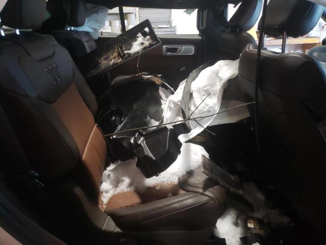 2022 FORD EXPLORER K 1FM5K8LC5NGA18394