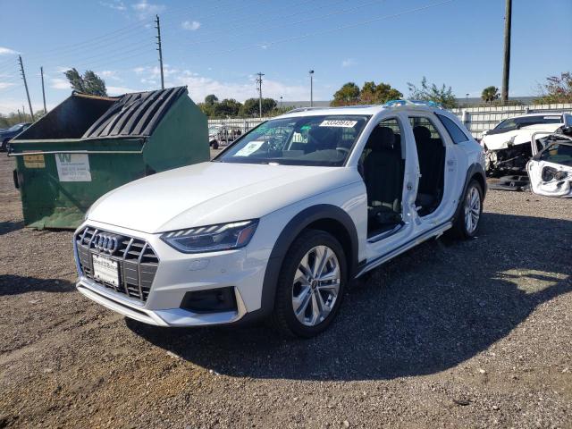 2021 AUDI A4 ALLROAD WA18AAF4XMA057400