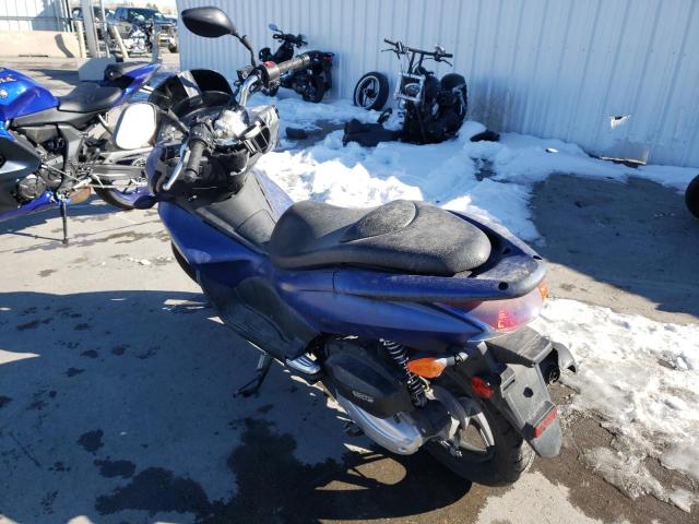 2013 HONDA PCX 150 MLHKF121XD5000757