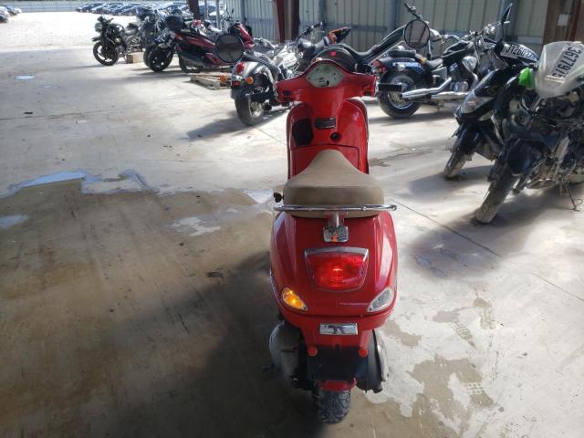 2012 VESPA LX 150IE ZAPM688F9C5001306