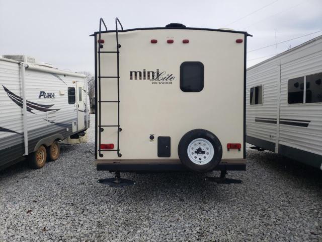 4X4TRLA29FD404964 Rock Mini Lite 2015. Фото: 5