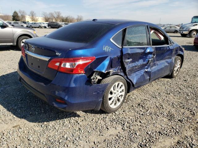 2019 NISSAN SENTRA S - 3N1AB7AP7KY238961