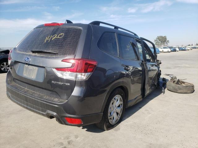 2020 SUBARU FORESTER JF2SKADC2LH478683