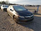 2012 HONDA  CIVIC