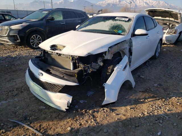 2016 KIA OPTIMA LX - KNAGT4L34G5117514