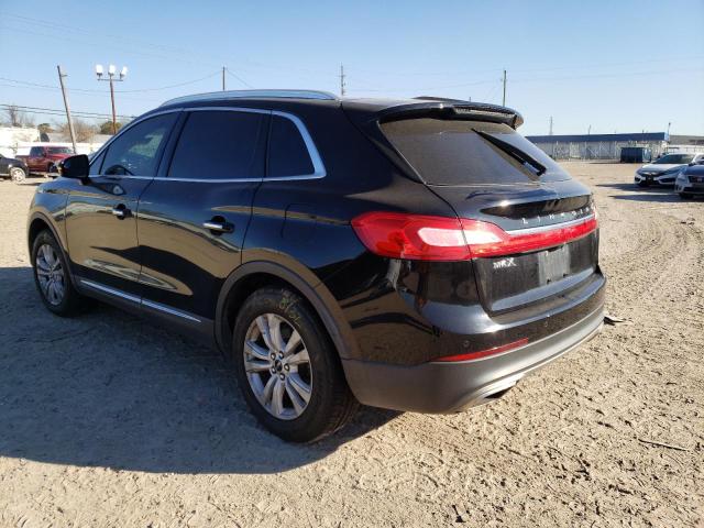 2016 LINCOLN MKX PREMIE 2LMTJ6JR4GBL63906