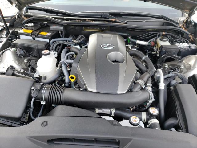 2021 LEXUS IS JTHAA1D27M5116791