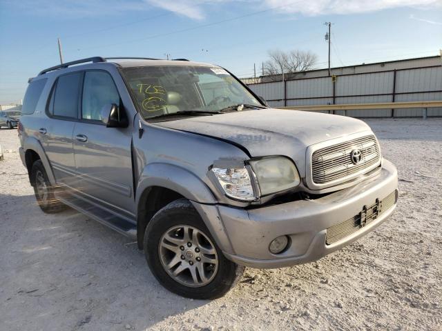 2003 Toyota Sequoia LI for sale in Haslet, TX