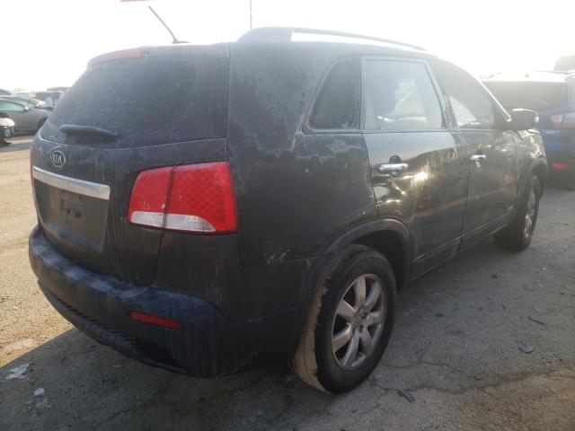 2011 KIA SORENTO BA - 5XYKTDA23BG143707