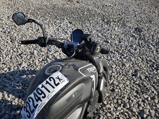 2022 TRIUMPH MOTORCYCLE TRIDENT 66 SMTL10UL6NTAF8845