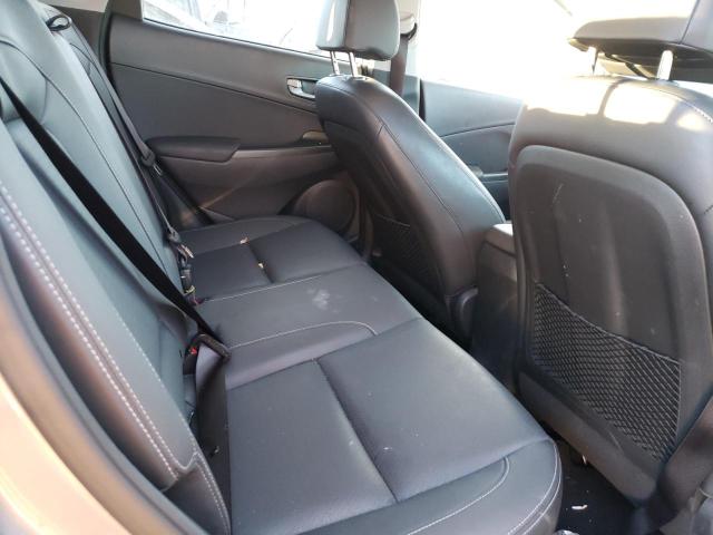 2021 HYUNDAI KONA LIMIT KM8K3CA53MU723220