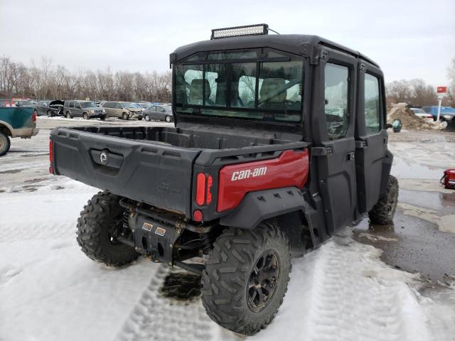 2019 CAN-AM DEFENDER M 3JBUSAP40KK000315