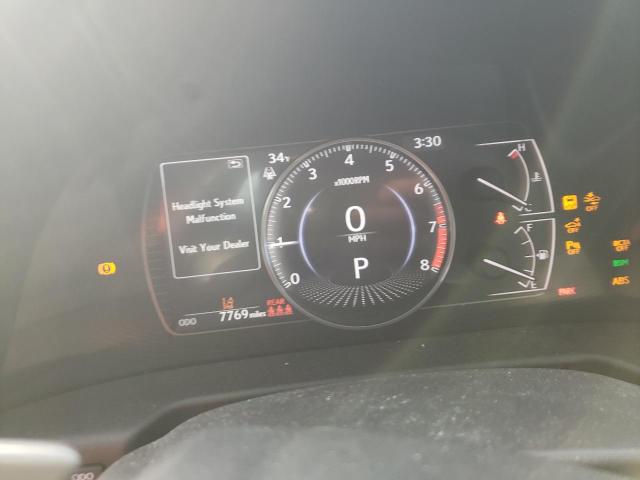 2021 LEXUS ES 250 BAS 58AE11D11MU004606
