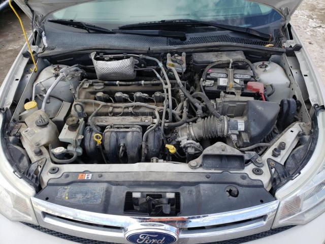 1FAHP3EN3BW135306 Ford Focus S 2011. Фото: 6