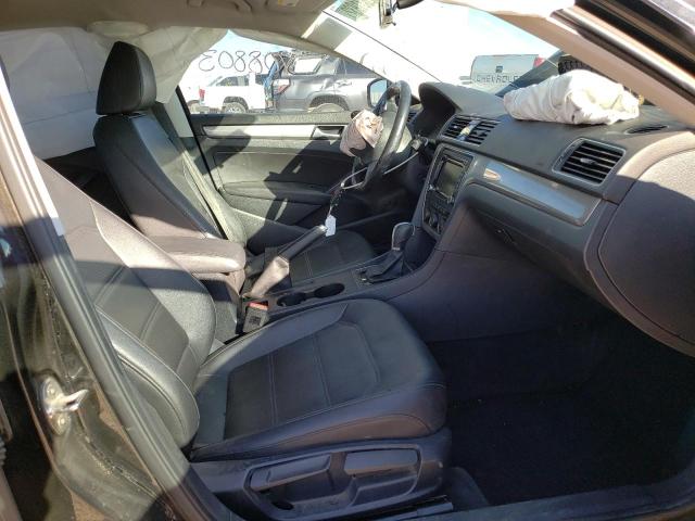 2015 VOLKSWAGEN PASSAT S - 1VWAS7A31FC117218
