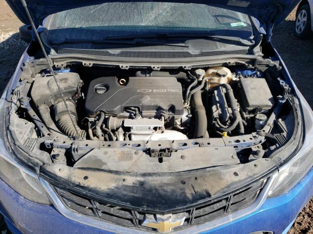 2017 CHEVROLET CRUZE LT - 3G1BE6SM8HS547656