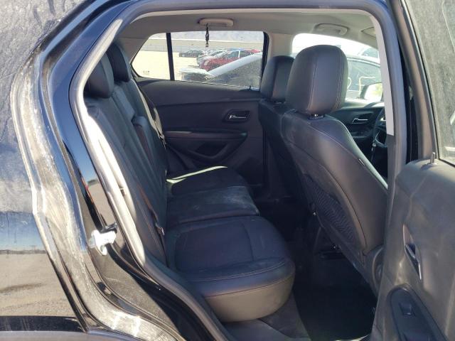 2021 CHEVROLET TRAX 1LT KL7CJLSB5MB305950