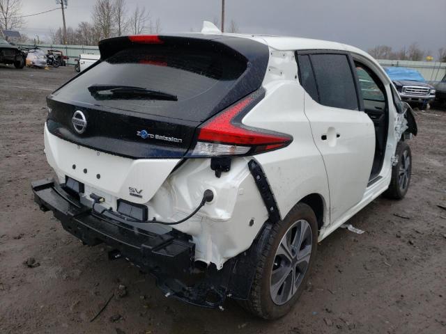 2019 NISSAN LEAF S PLU 1N4BZ1CPXKC320883