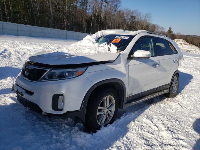 2015 KIA SORENTO LX 5XYKTCA6XFG603903