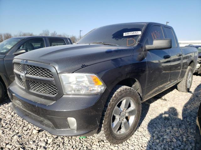 1C6RR7FG6KS534435 Ram 1500 Class 2019. Фото: 1