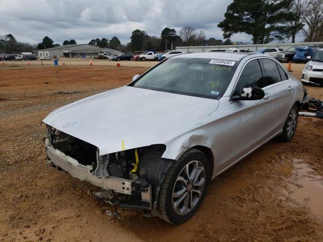 2016 MERCEDES-BENZ C 300 55SWF4JB8GU174604