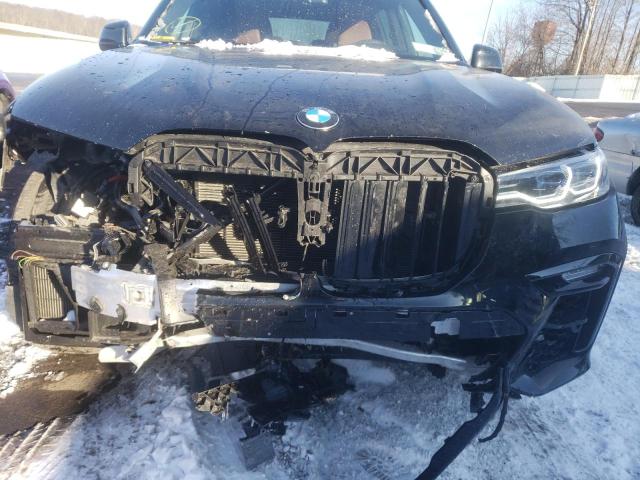 2020 BMW X7 M50I 5UXCX6C07L9C24939