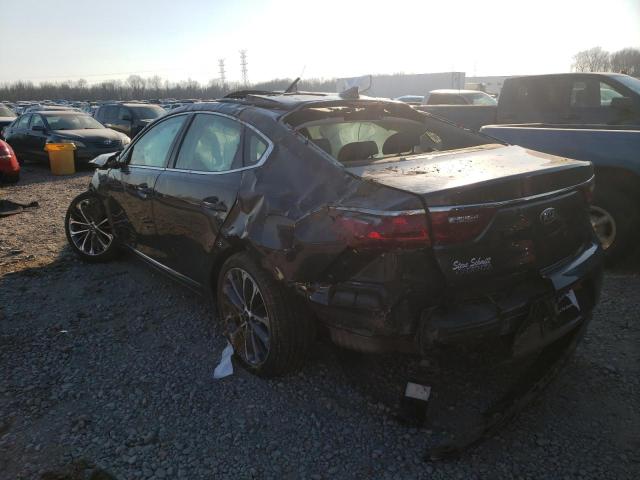 2019 KIA CADENZA LU KNALC4J13K5166681