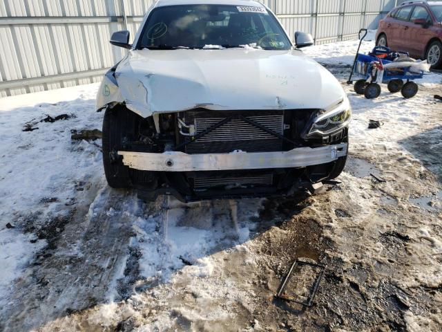 2016 BMW M235XI WBA1J9C54GV696515