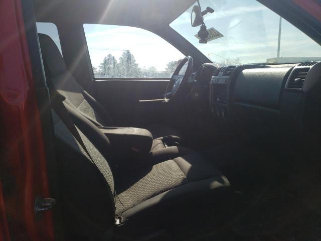 2011 CHEVROLET COLORADO L - 1GCHTDFE2B8135411