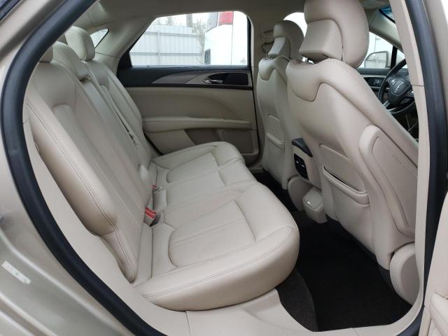 2017 LINCOLN MKZ PREMIE 3LN6L5A98HR642288