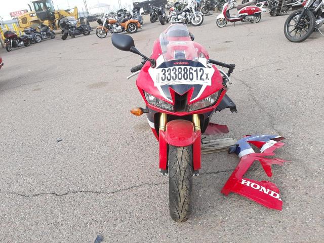 2021 HONDA CBR600 RA JH2PC4081MK500057