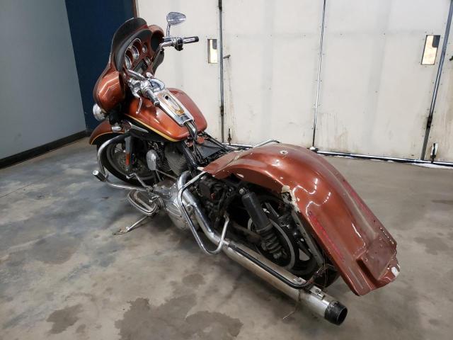 2008 HARLEY-DAVIDSON FLHTCUSE3 1HD1PR8448Y957318