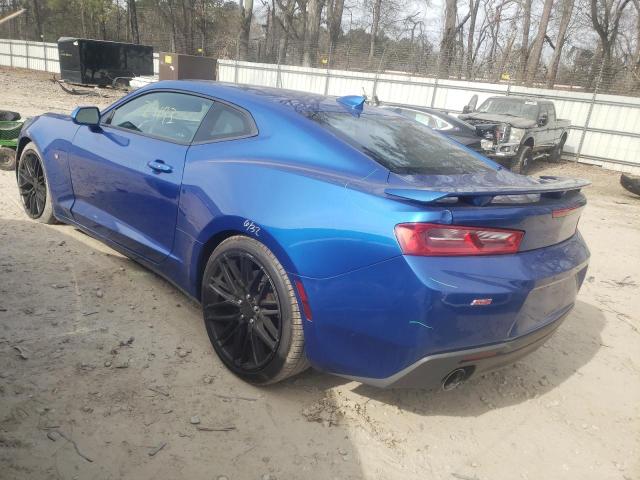 1G1FH1R70G0161167 Chevrolet Camaro Ss 2016. Фото: 2