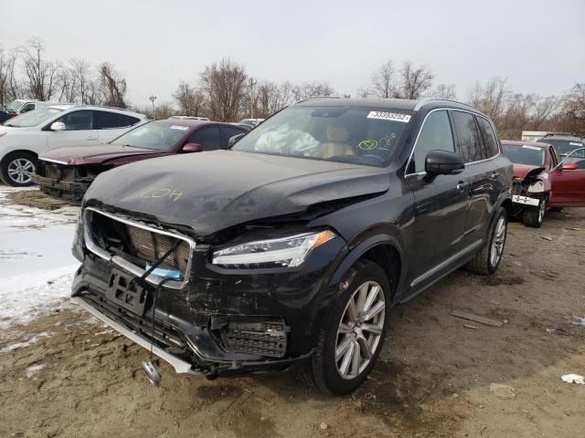 2018 VOLVO XC90 T6 - YV4A22PL8J1197115
