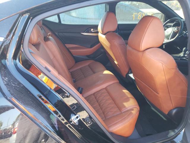 2020 NISSAN MAXIMA PLA 1N4AA6FV4LC383084