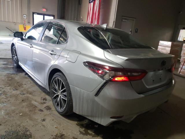 2021 TOYOTA CAMRY NIGH 4T1S11AK4MU517002