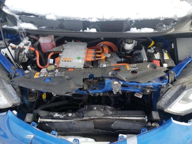2017 CHEVROLET BOLT EV LT 1G1FW6S02H4182760