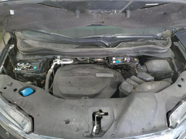 2016 HONDA PILOT ELIT 5FNYF6H0XGB090391
