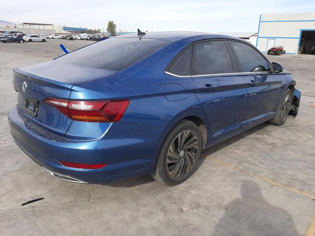 2019 VOLKSWAGEN JETTA SEL 3VWG57BU2KM041011