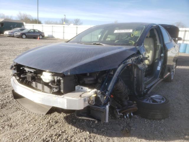2018 HONDA CLARITY JHMZC5F19JC018815