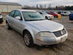 2004 VOLKSWAGEN  PASSAT