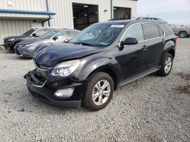 2016 CHEVROLET EQUINOX LT - 2GNFLFEK0G6291235