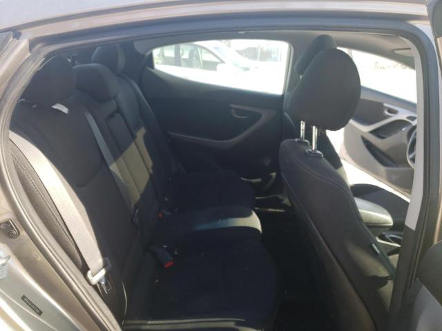 2016 HYUNDAI ELANTRA SE 5NPDH4AE9GH729266