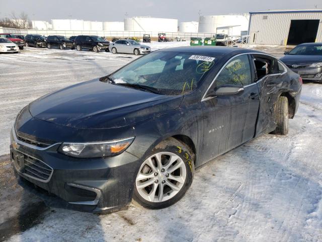 2016 CHEVROLET MALIBU LT - 1G1ZE5ST7GF202315