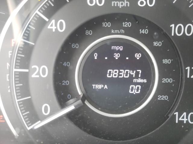 2HKRM4H50CH633978 Honda Cr-V Ex 2012. Фото: 7