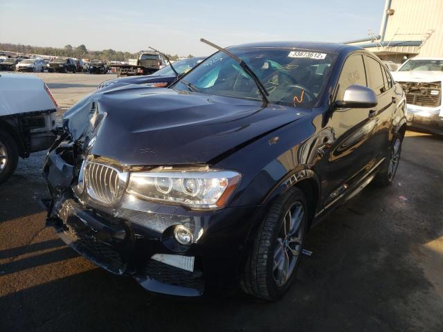 2018 BMW X4 XDRIVEM 5UXXW7C53J0W65293